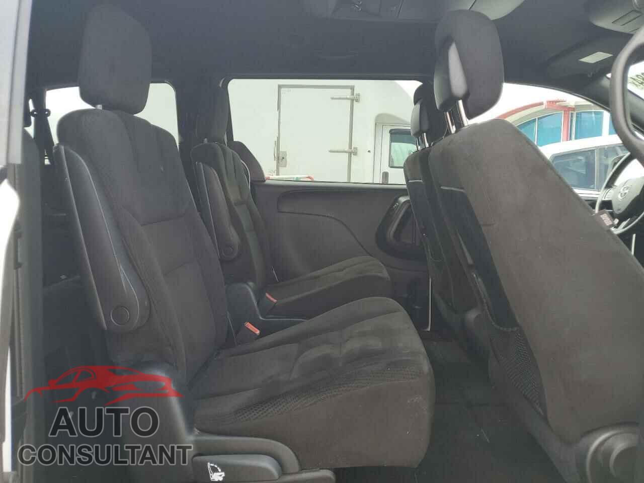 DODGE CARAVAN 2016 - 2C4RDGBG2GR357789