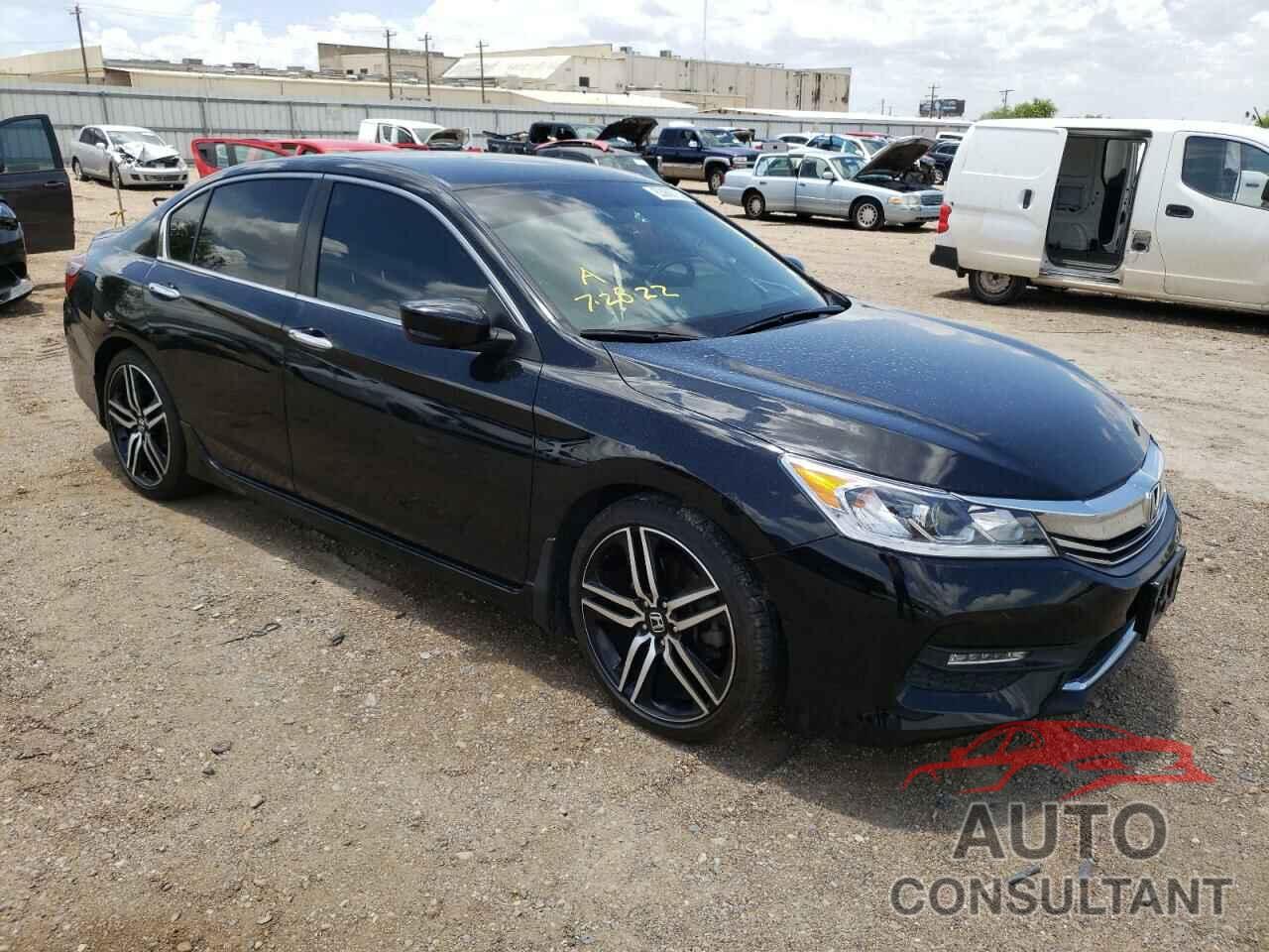 HONDA ACCORD 2016 - 1HGCR2F57GA023864