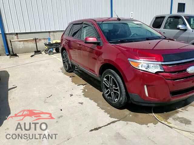 FORD EDGE 2013 - 2FMDK4JC5DBC65461