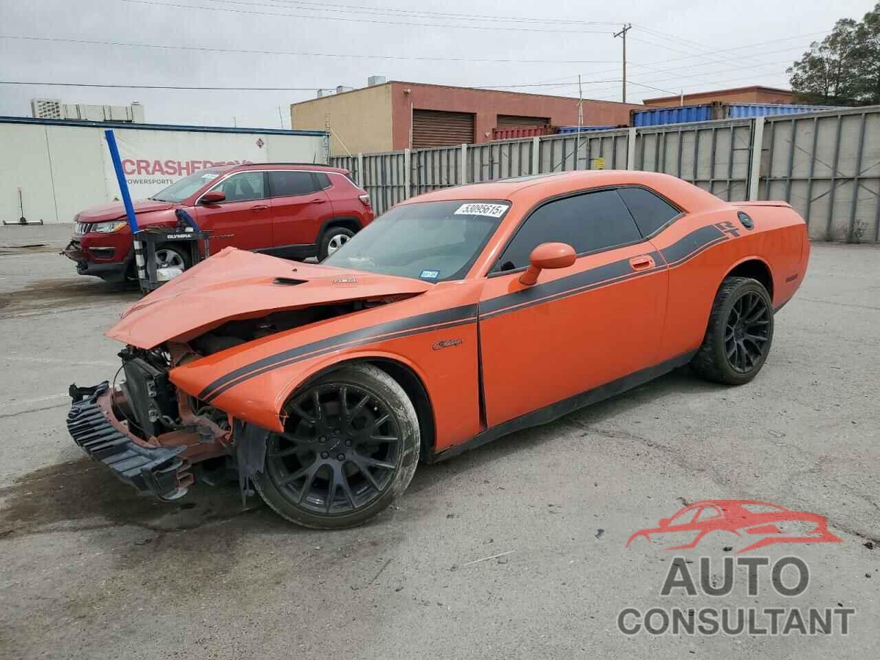 DODGE CHALLENGER 2010 - 2B3CJ5DT3AH283746