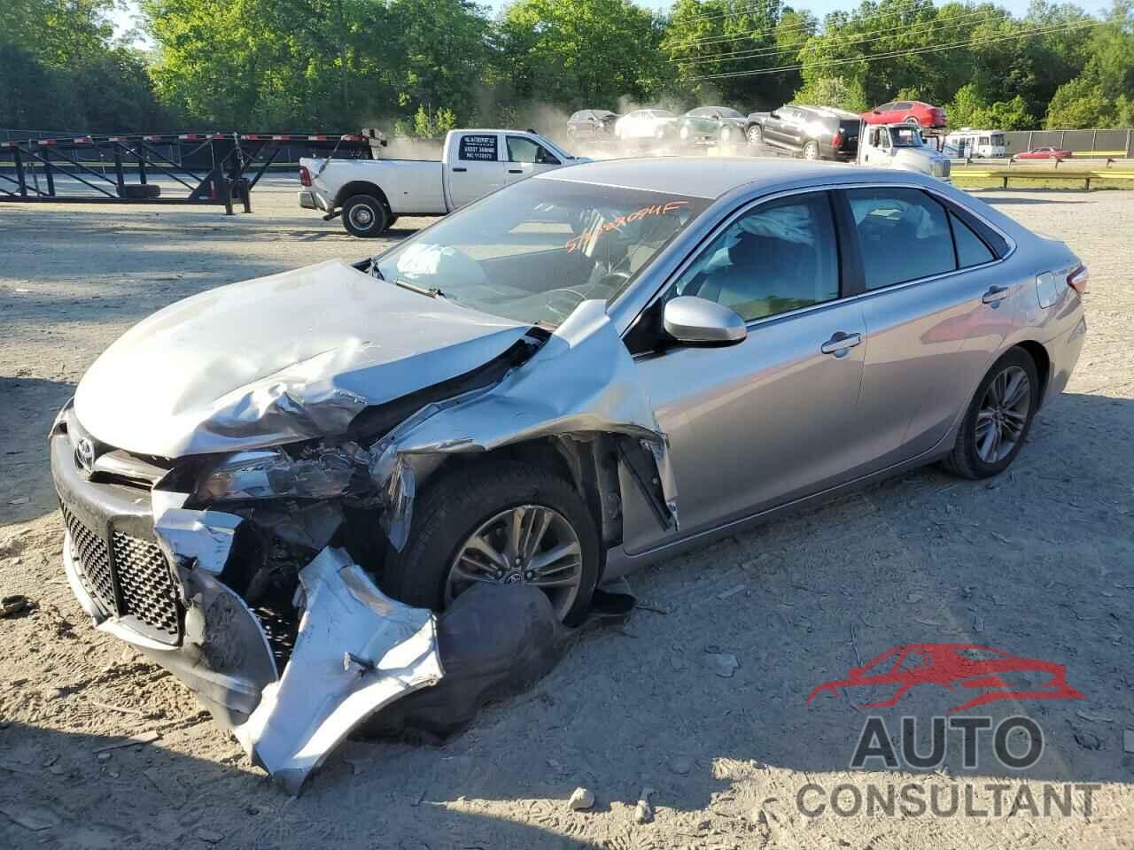 TOYOTA CAMRY 2016 - 4T1BF1FK1GU210899