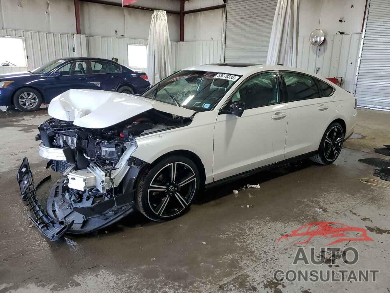 HONDA ACCORD 2023 - 1HGCY2F52PA032619