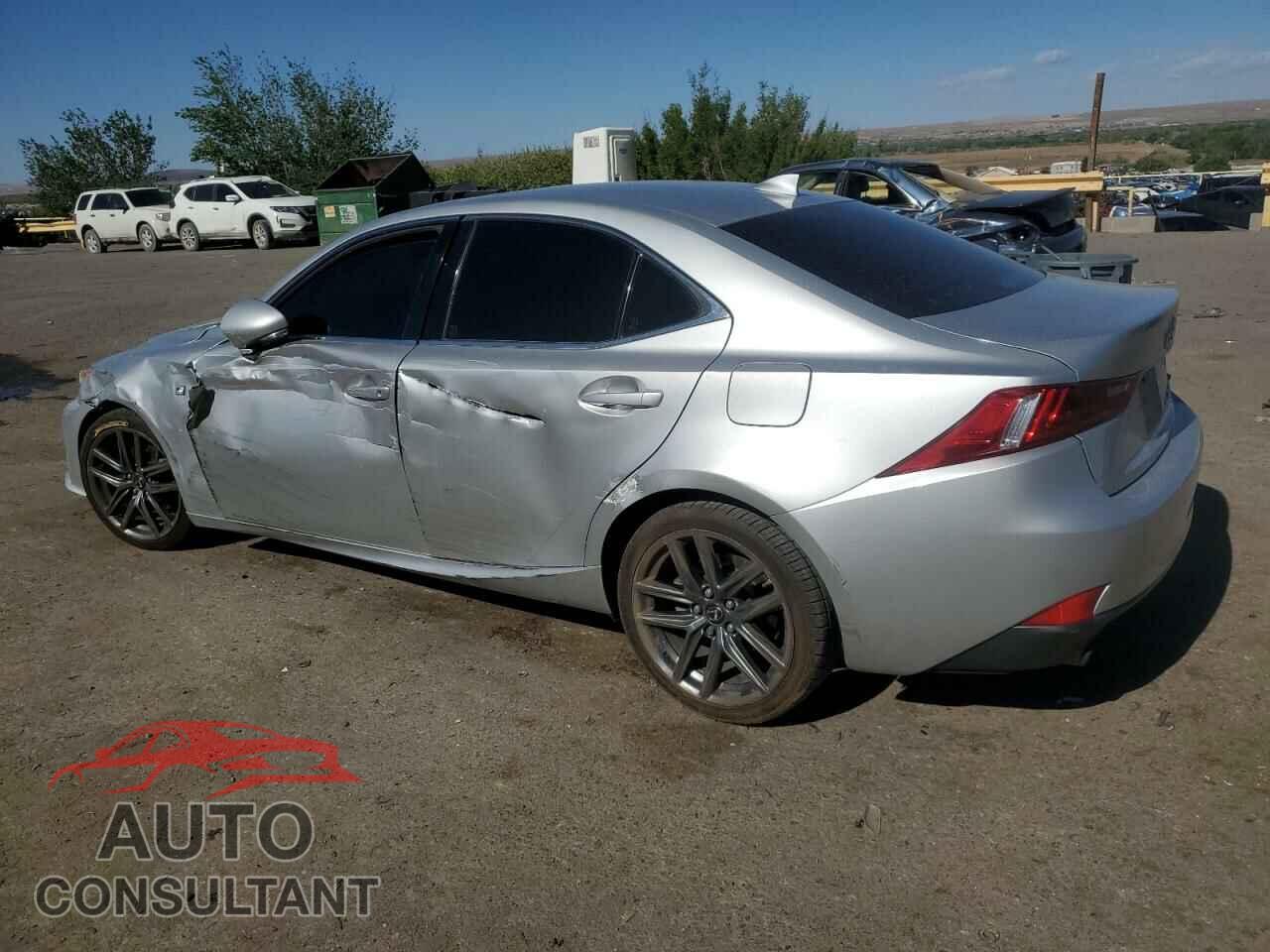 LEXUS IS 2014 - JTHCF1D26E5003376