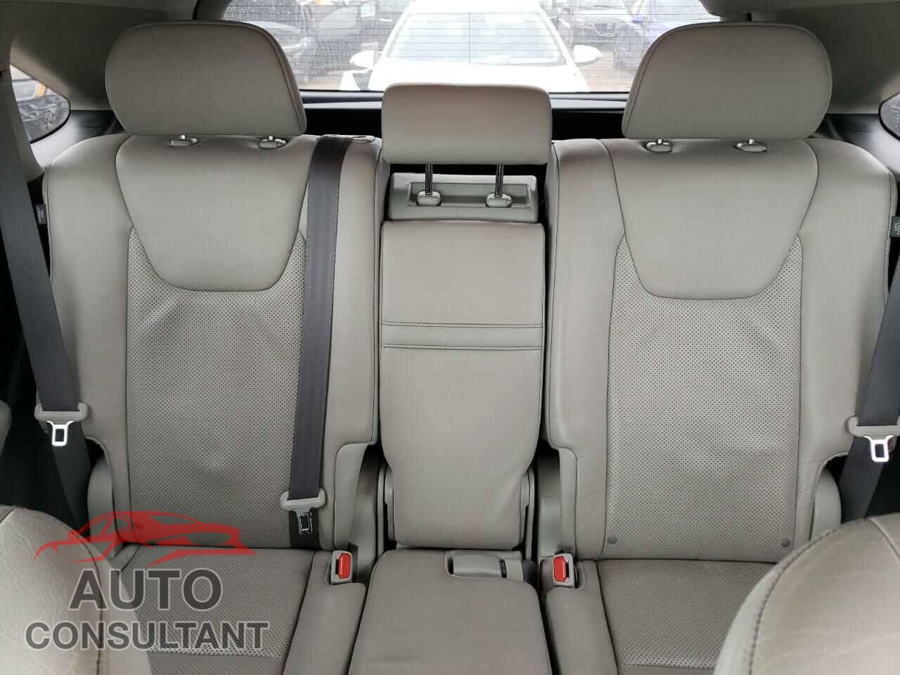 LEXUS RX350 2015 - JTJBK1BA6F2468372