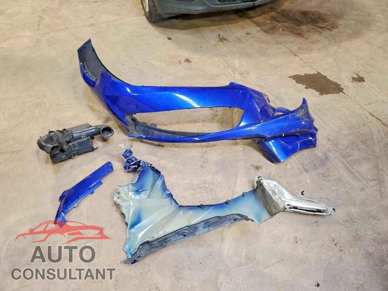 HYUNDAI ACCENT 2013 - KMHCU4AE3DU581507