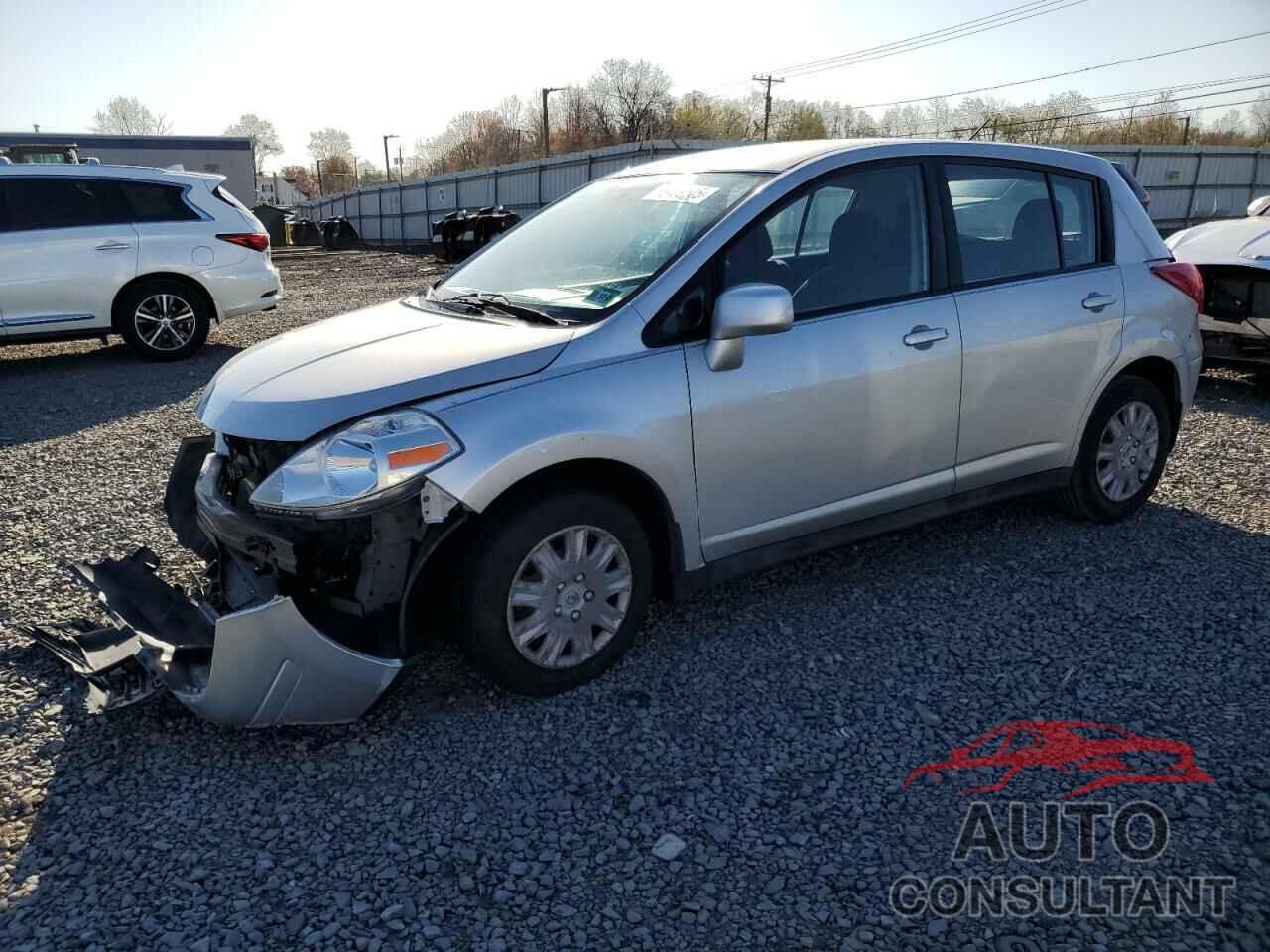 NISSAN VERSA 2012 - 3N1BC1CP2CK285993