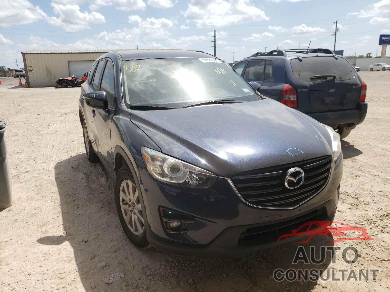 MAZDA CX-5 2016 - JM3KE2CY0G0759627