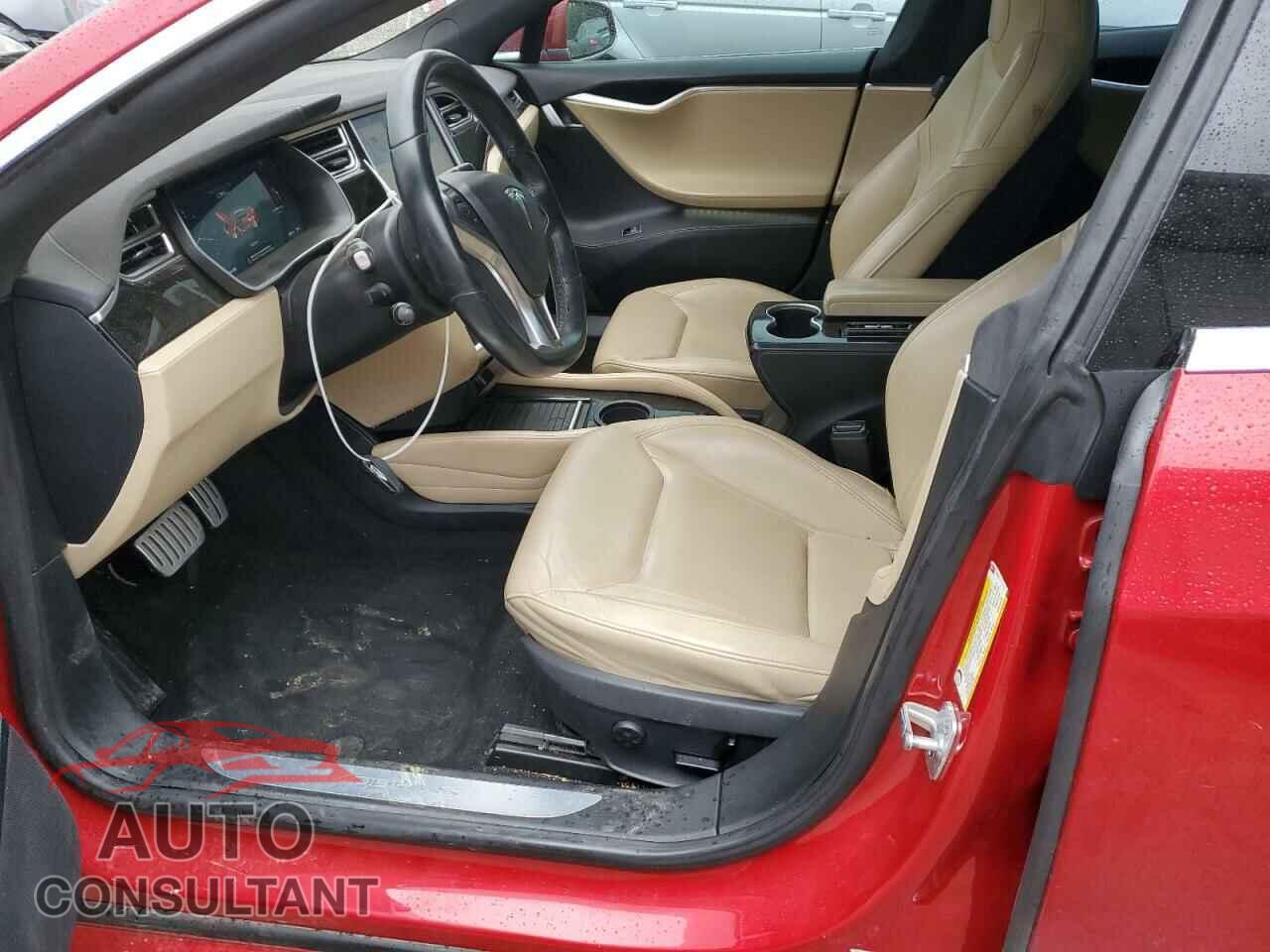 TESLA MODEL S 2016 - 5YJSA1E47GF129453