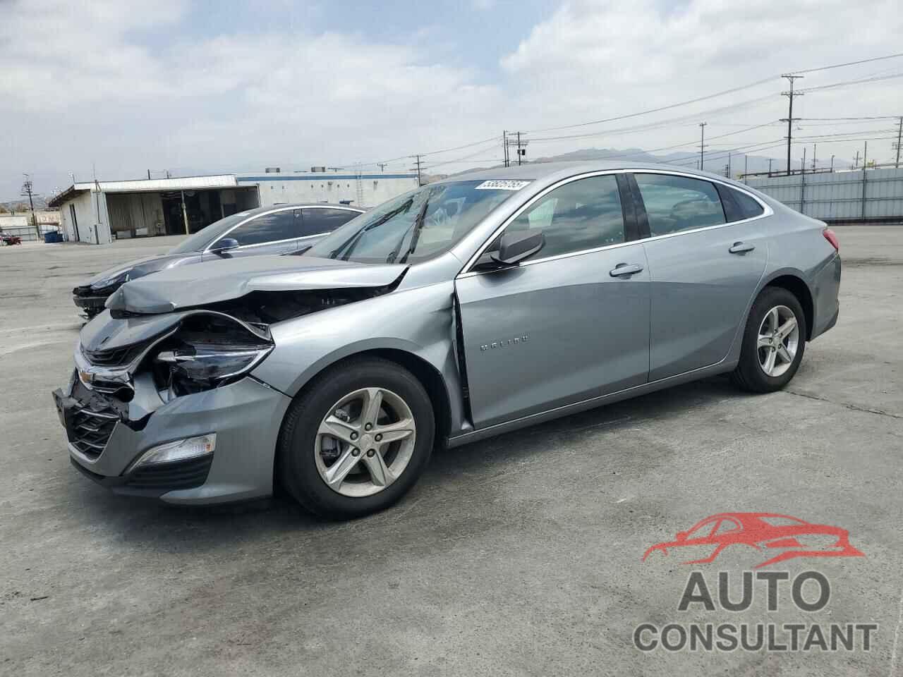 CHEVROLET MALIBU 2024 - 1G1ZC5ST1RF232743
