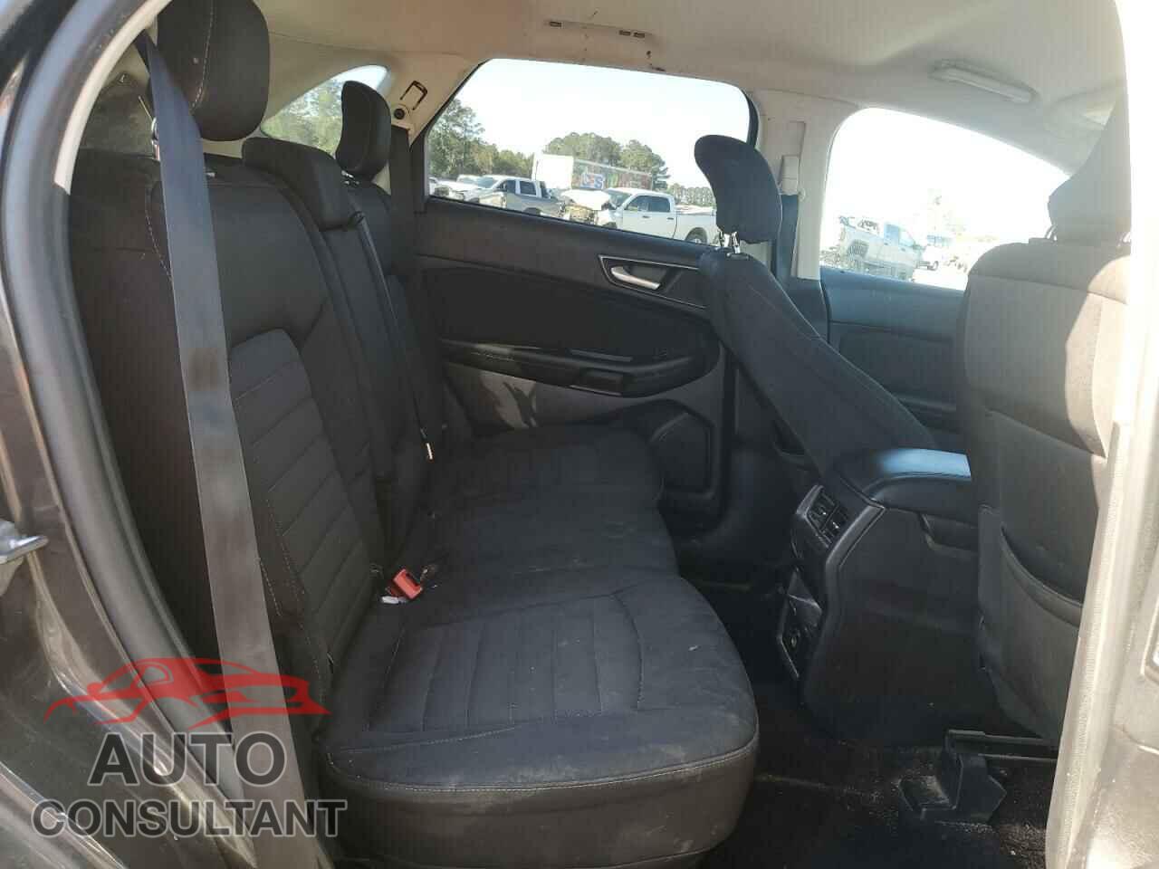 FORD EDGE 2017 - 2FMPK3G90HBB30168