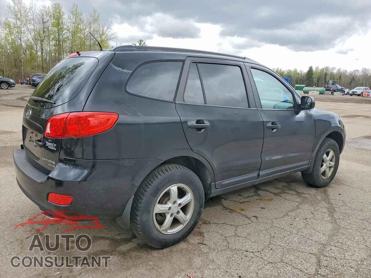 HYUNDAI SANTA FE 2009 - 5NMSG13E59H314905