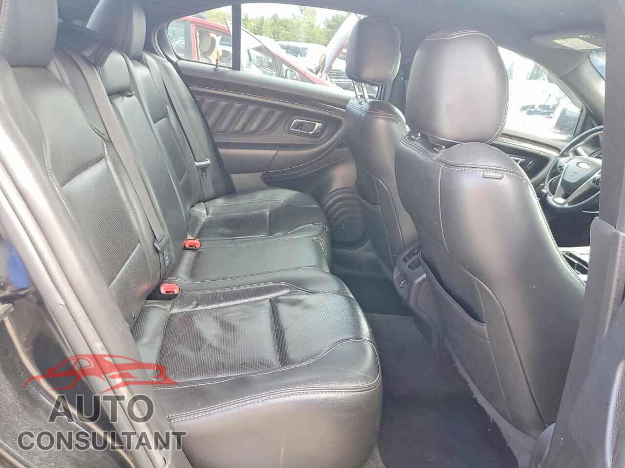 FORD TAURUS 2013 - 1FAHP2F80DG173866