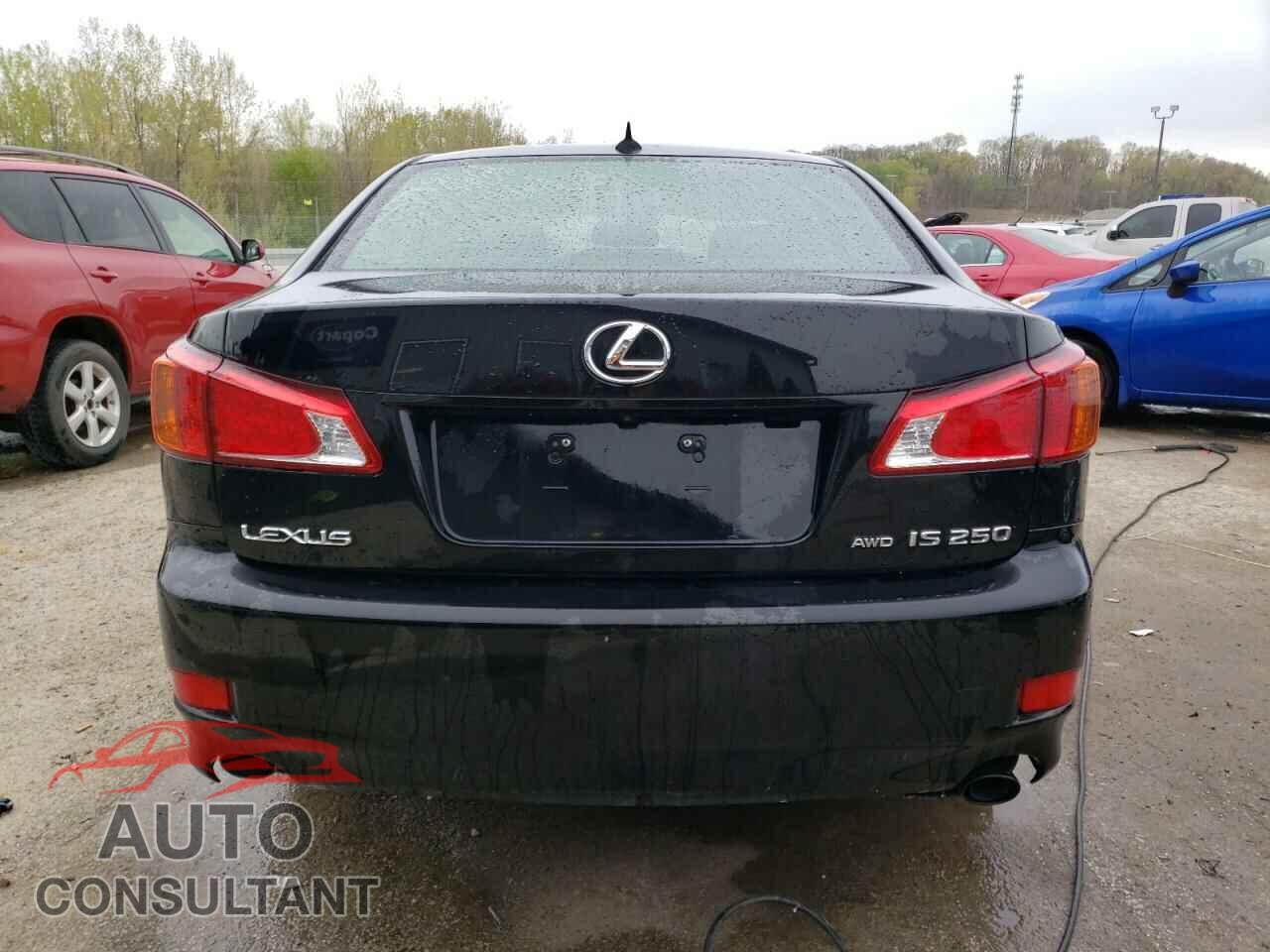 LEXUS IS 2010 - JTHCF5C2XA5036481