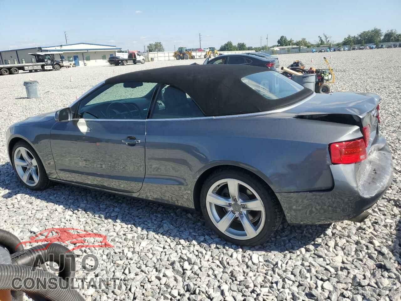 AUDI A5 2014 - WAULFAFH3EN002783