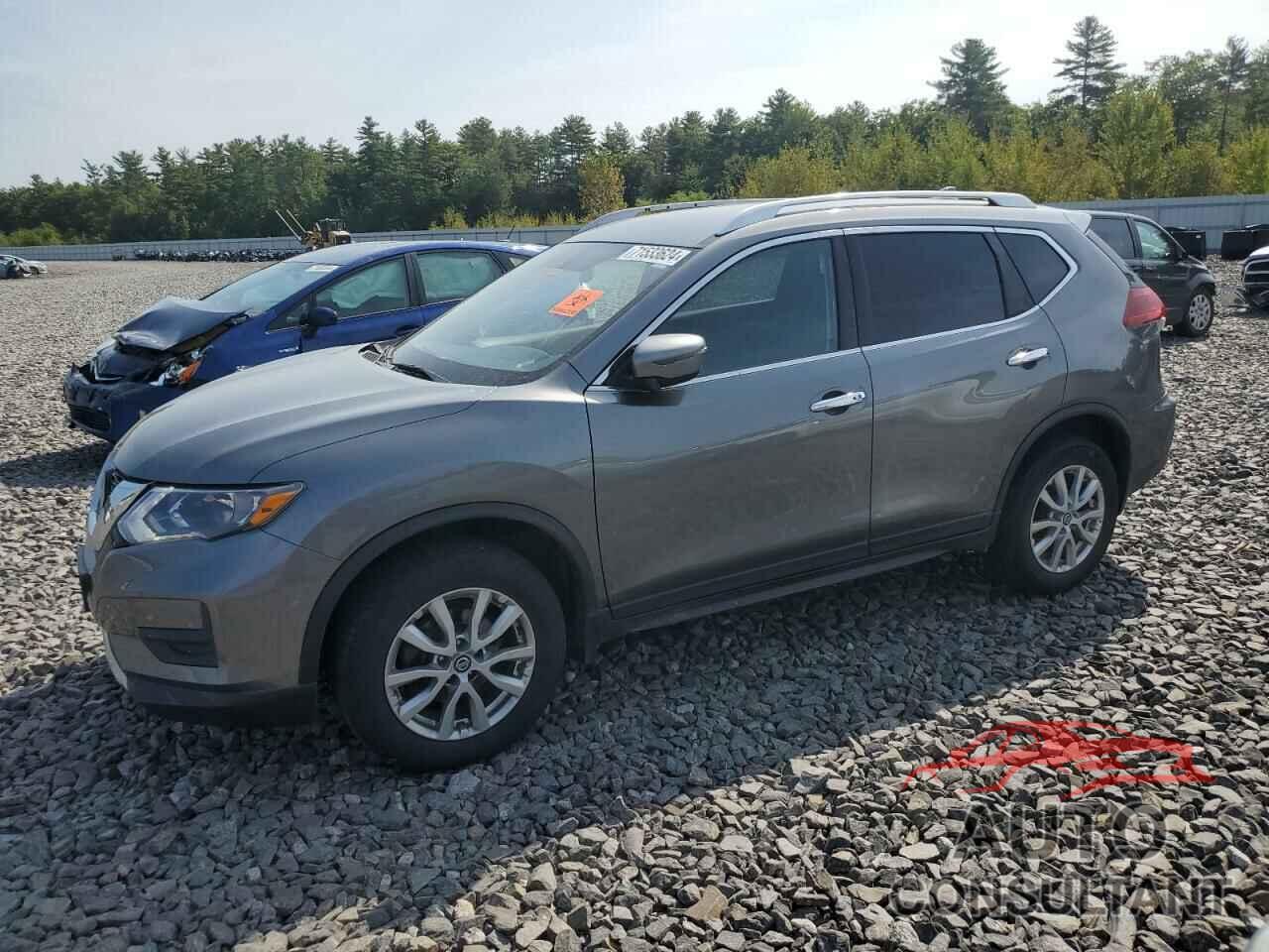 NISSAN ROGUE 2018 - KNMAT2MV2JP597478