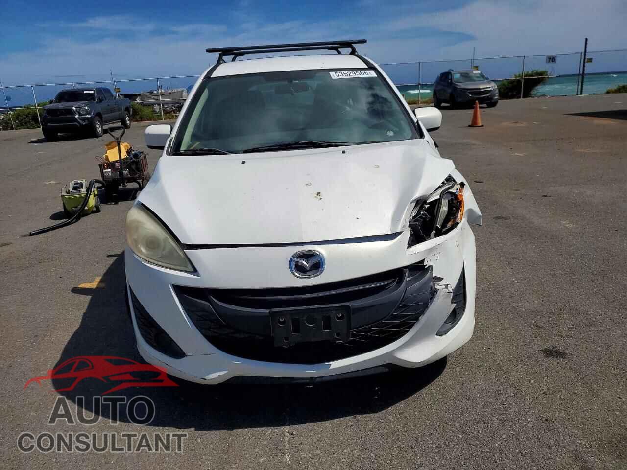 MAZDA 5 2012 - JM1CW2BL4C0129670
