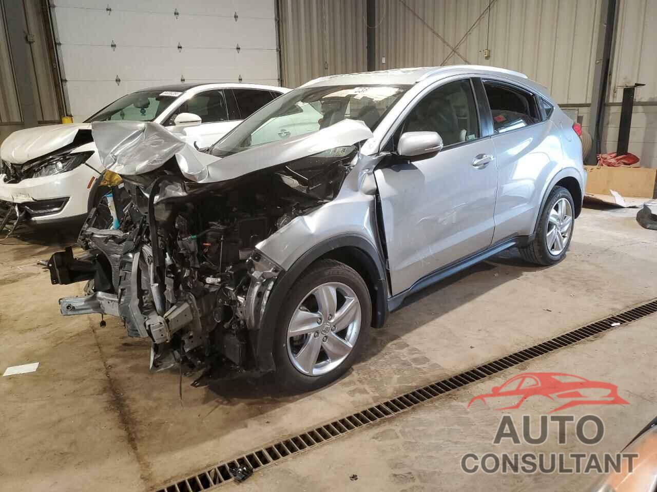 HONDA HR-V 2019 - 3CZRU6H74KM716636