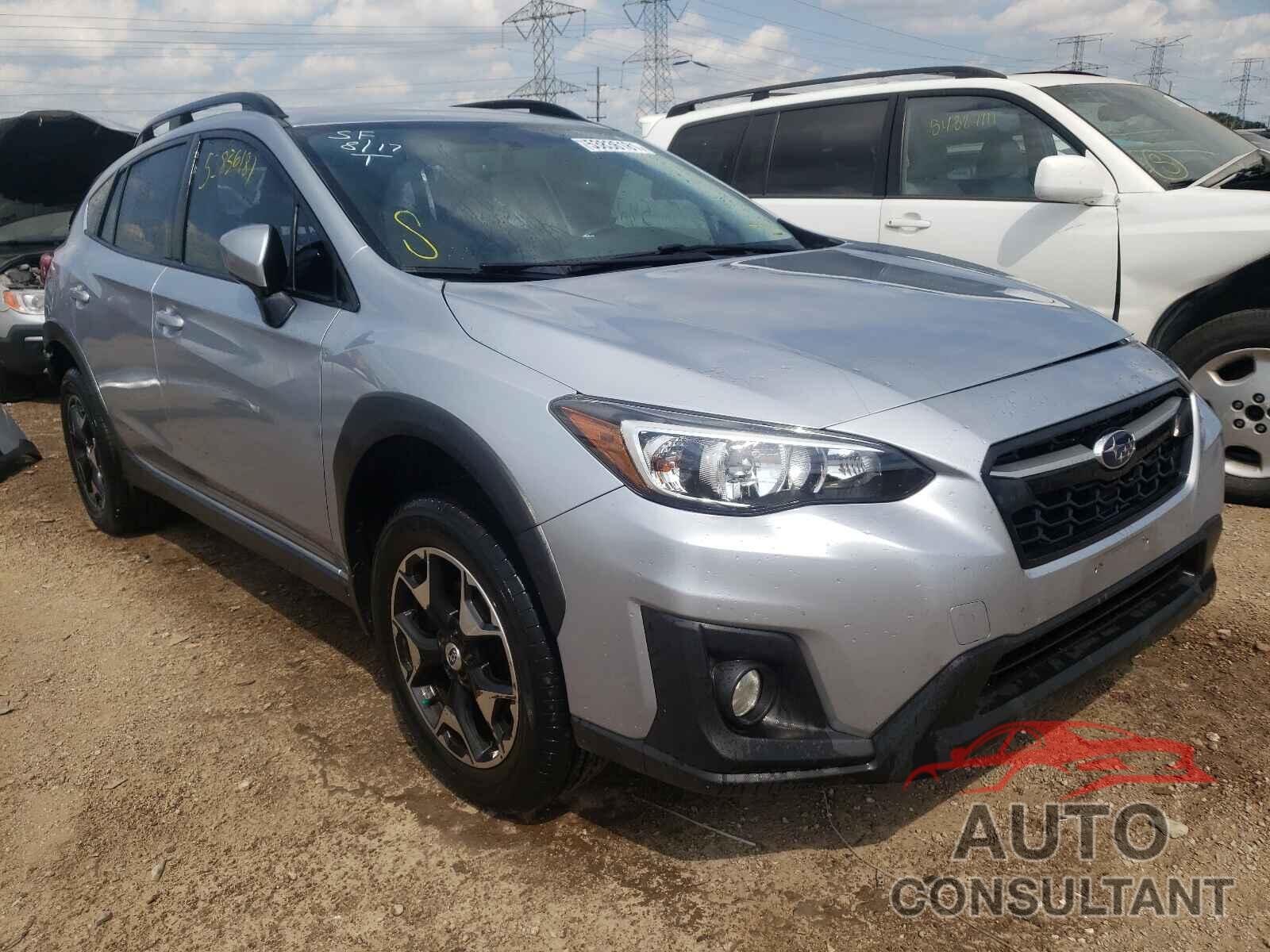 SUBARU CROSSTREK 2018 - JF2GTABC3JH263428