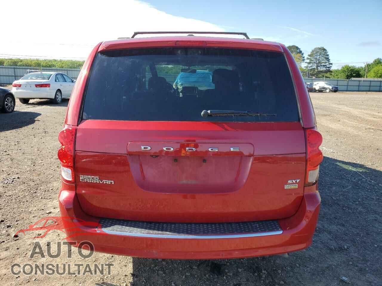 DODGE CARAVAN 2015 - 2C4RDGCG2FR718449
