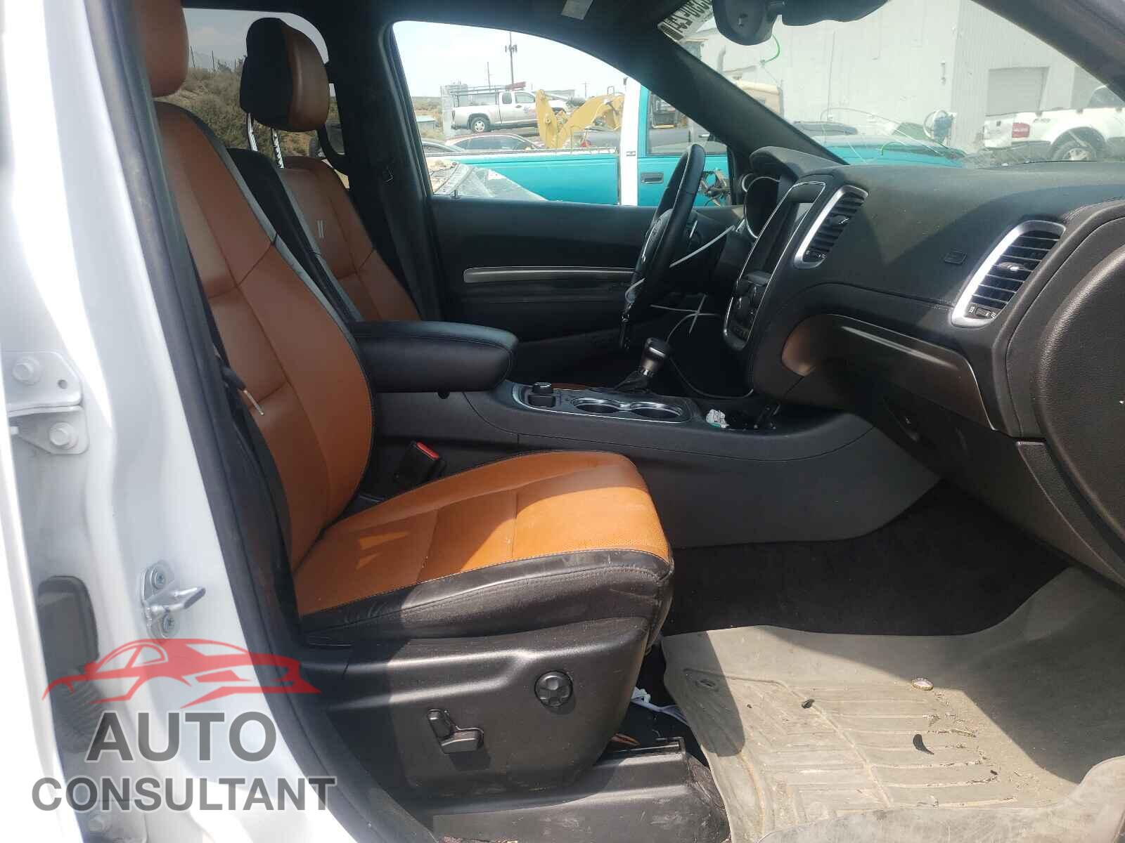 DODGE DURANGO 2018 - 1C4SDJET7JC282935