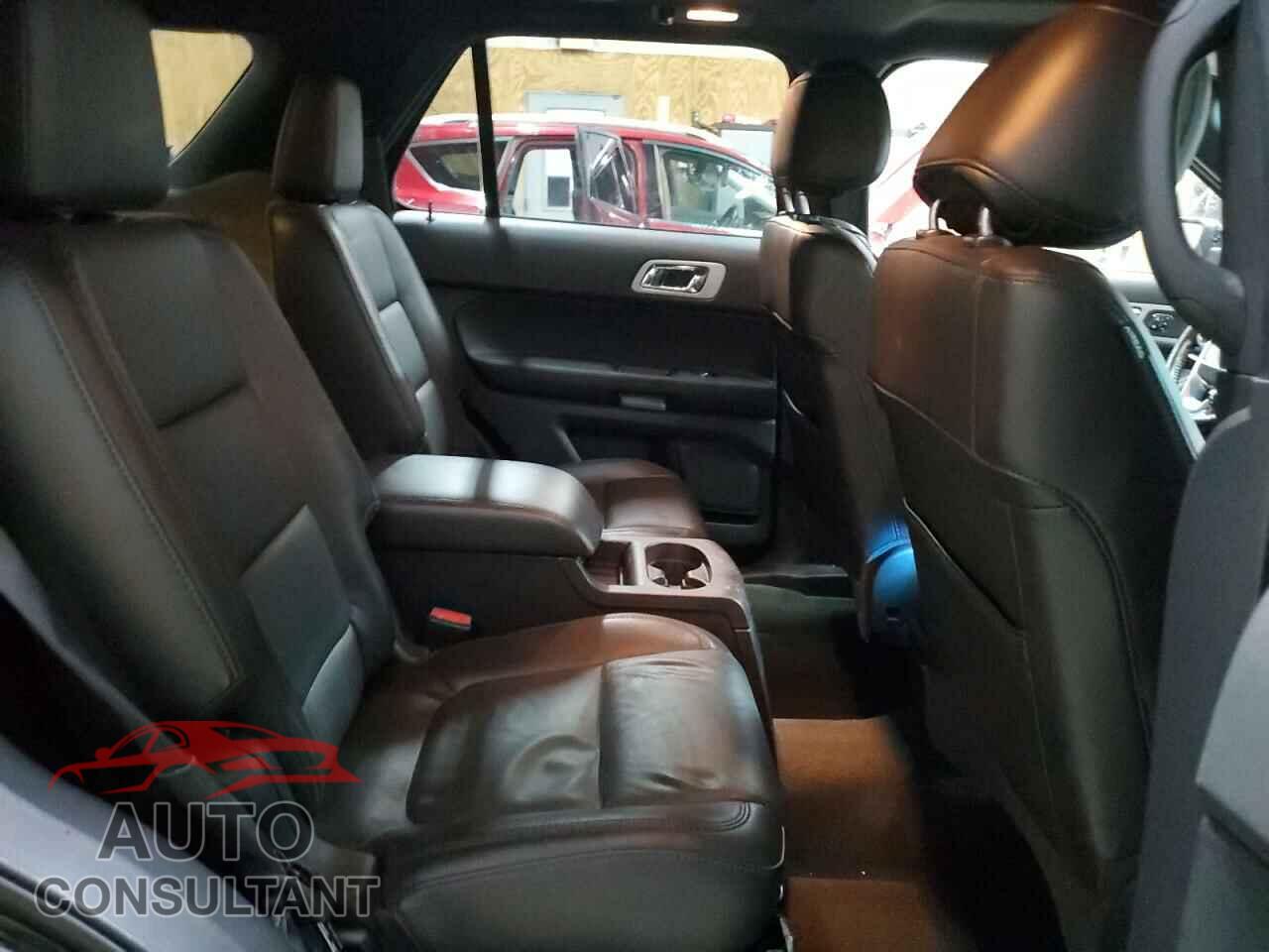 FORD EXPLORER 2014 - 1FM5K8F87EGB23140