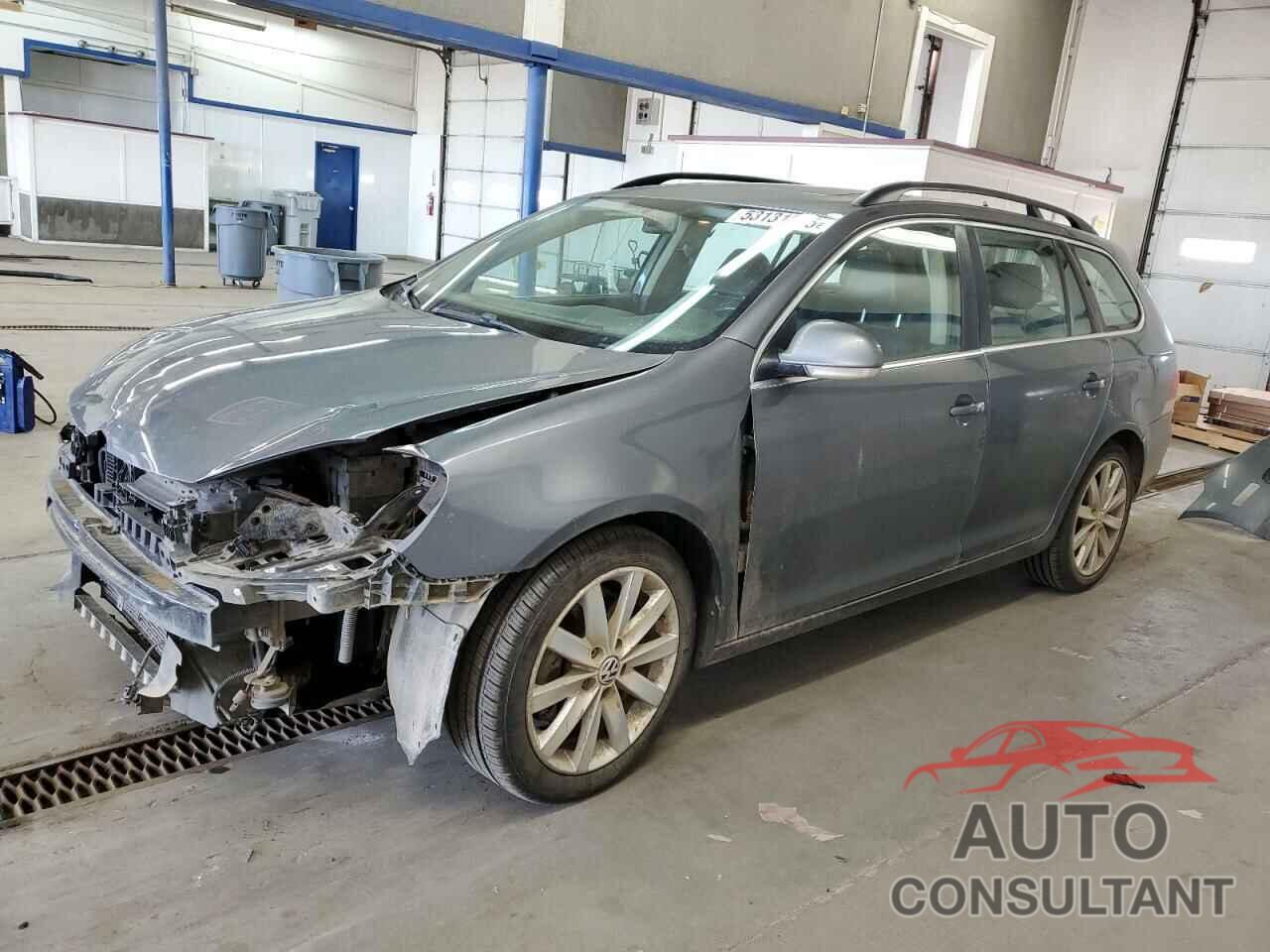 VOLKSWAGEN JETTA 2013 - 3VWPL7AJ4DM696013