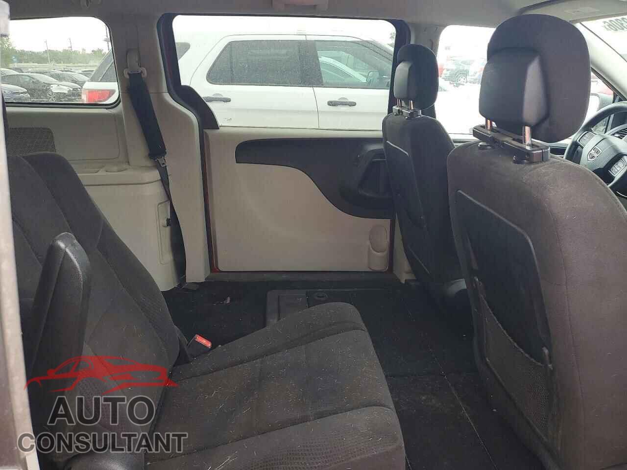 DODGE CARAVAN 2012 - 2C4RDGCG5CR236781