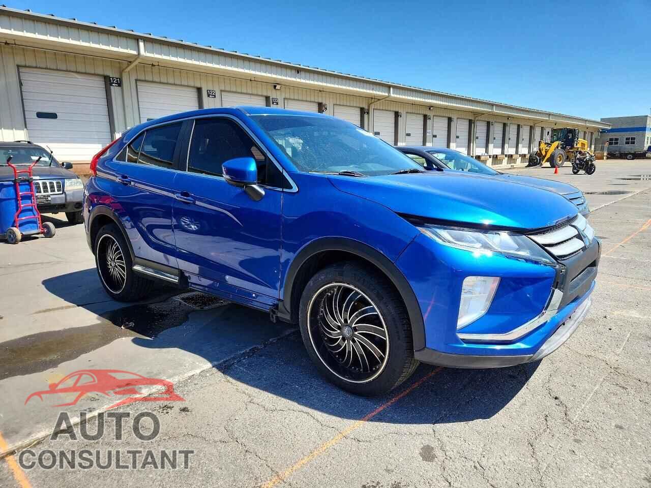 MITSUBISHI ECLIPSE 2018 - JA4AT3AA8JZ049765