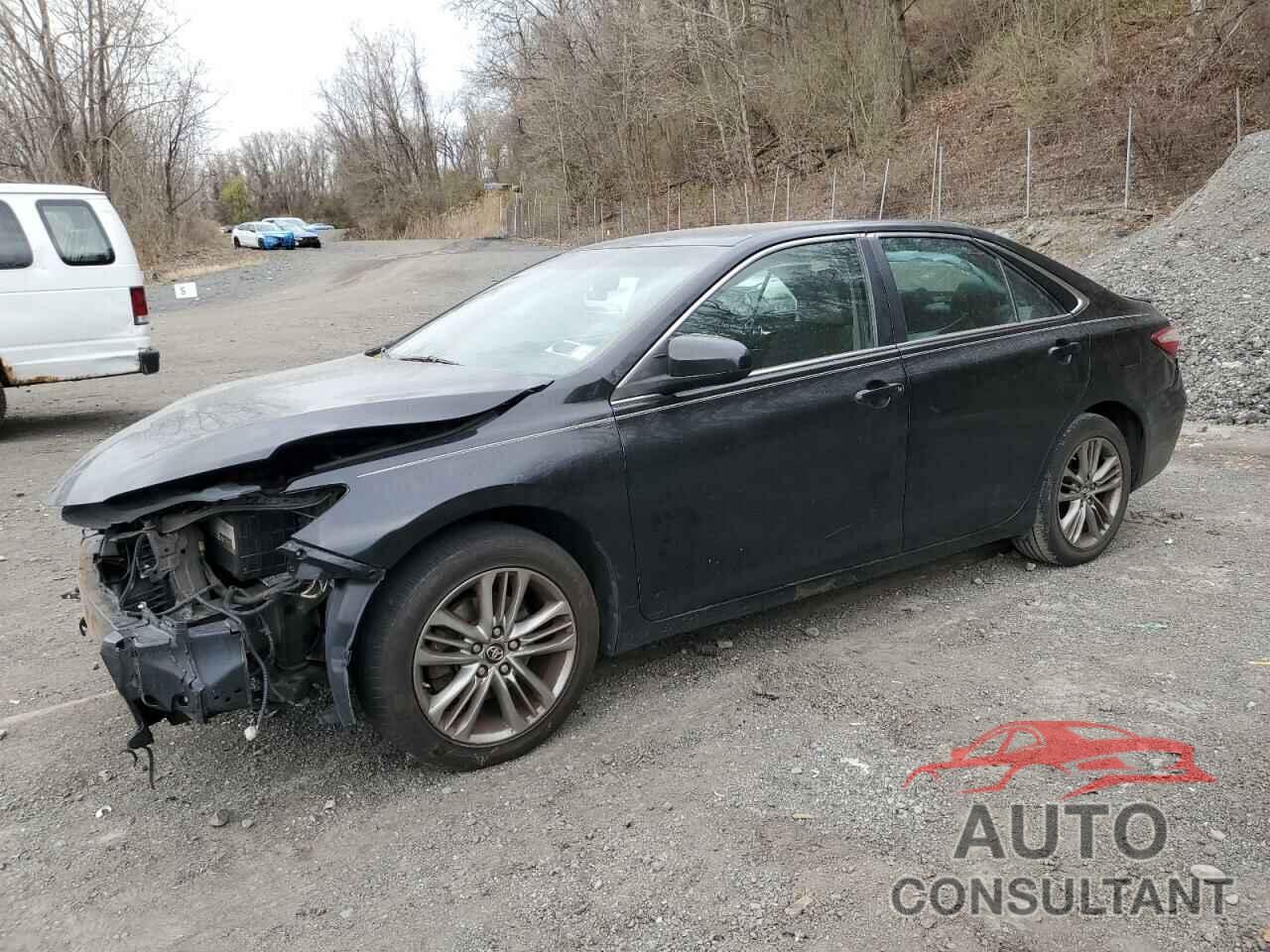 TOYOTA CAMRY 2017 - 4T1BF1FKXHU416059