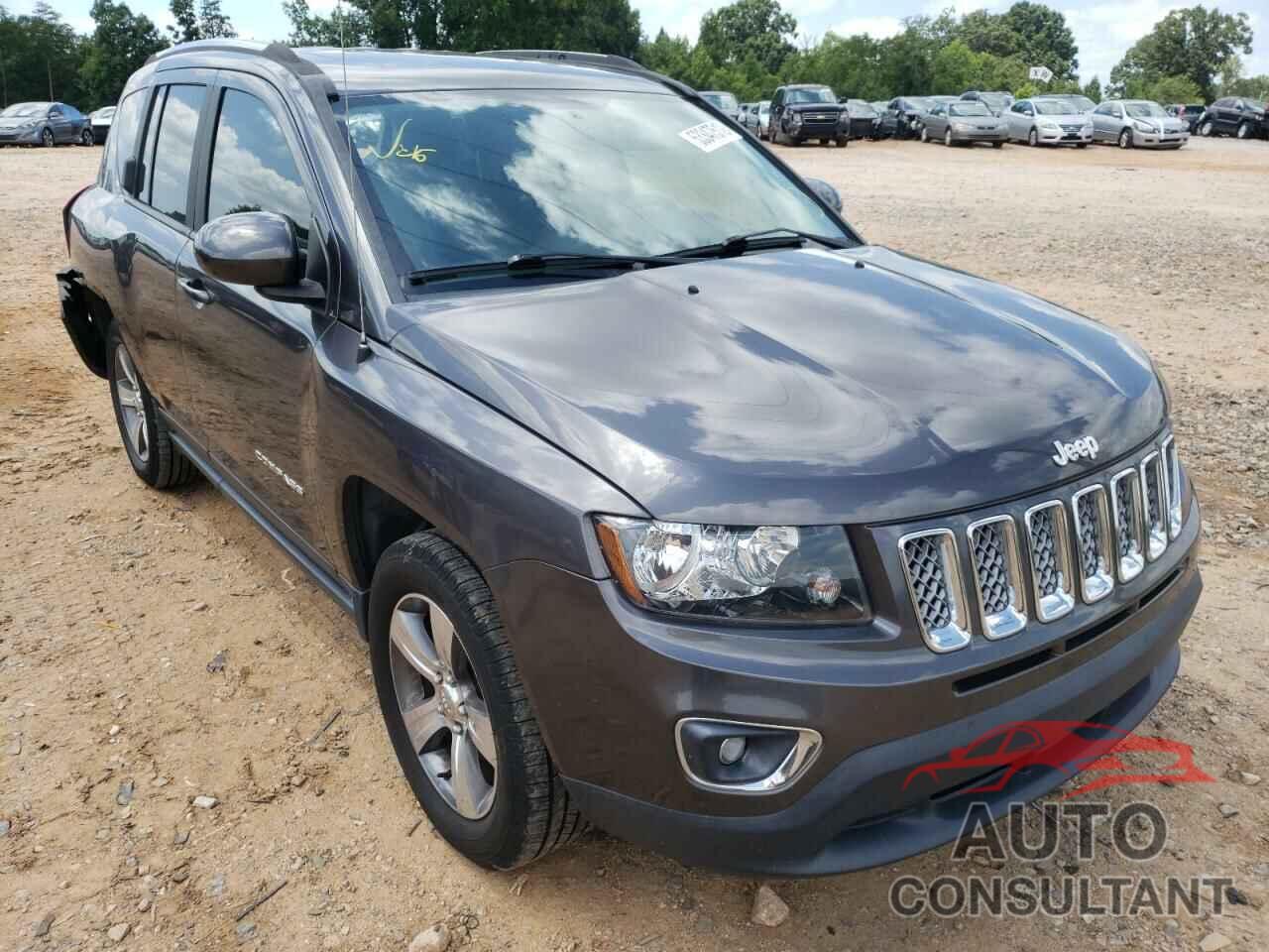 JEEP COMPASS 2017 - 1C4NJCEB9HD199620