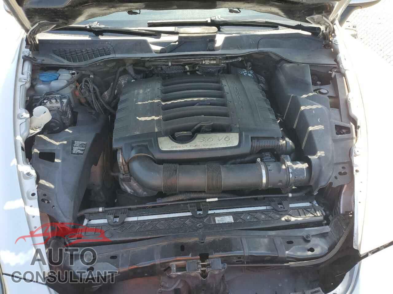 PORSCHE CAYENNE 2012 - WP1AA2A21CLA12561