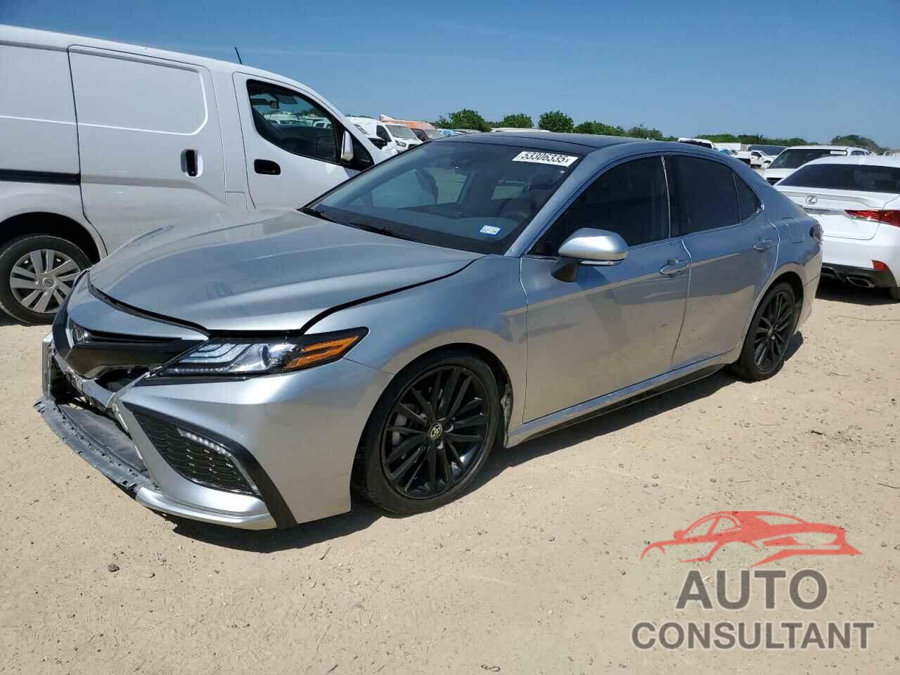 TOYOTA CAMRY 2021 - 4T1K61AK3MU534794