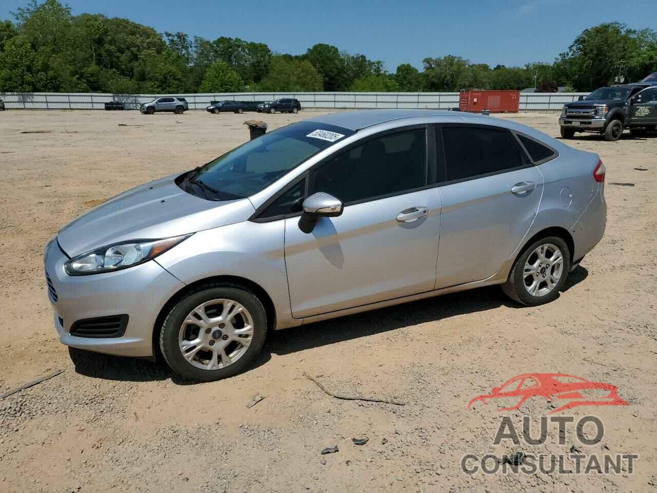 FORD FIESTA 2014 - 3FADP4BJ0EM225989