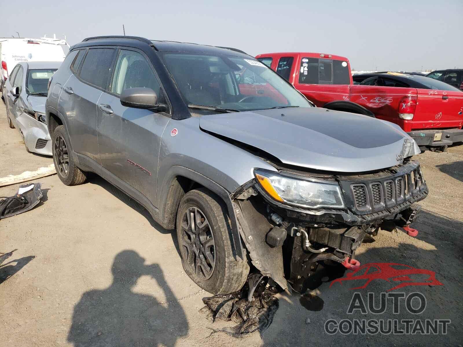 JEEP COMPASS 2019 - 3C4NJDDB4KT668962