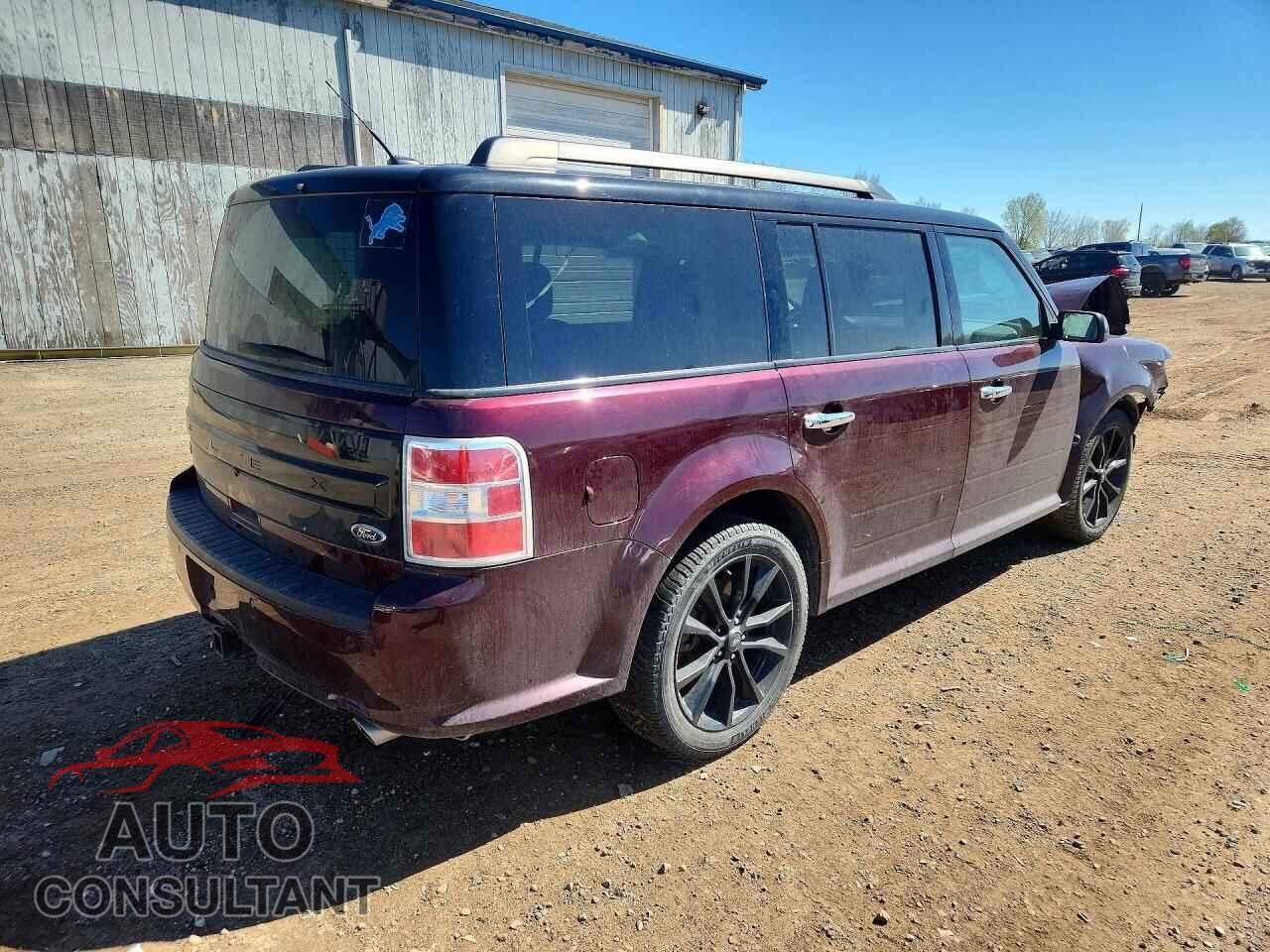 FORD FLEX 2019 - 2FMGK5C80KBA07843