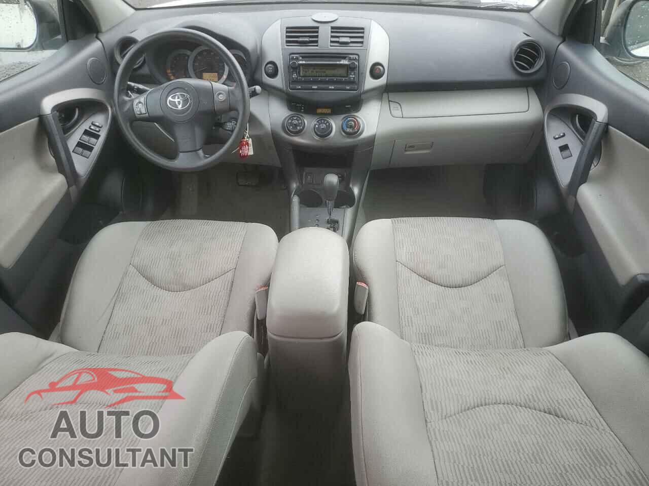 TOYOTA RAV4 2012 - 2T3BF4DV5CW263735