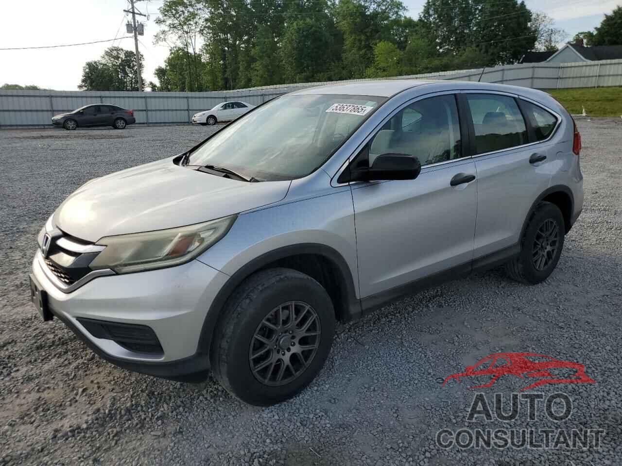 HONDA CRV 2015 - 2HKRM4H34FH687920