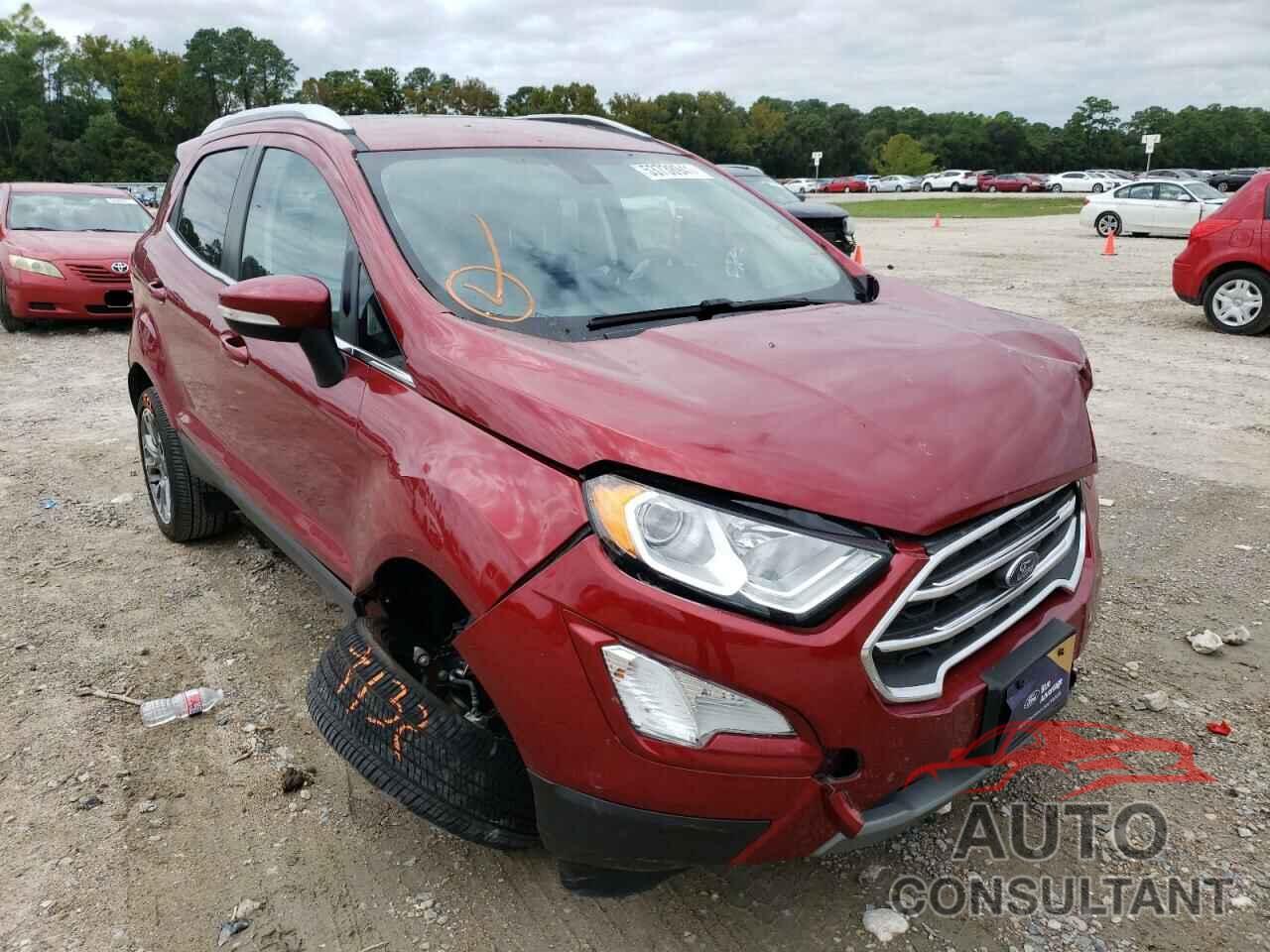 FORD ALL OTHER 2018 - MAJ3P1VE9JC214851