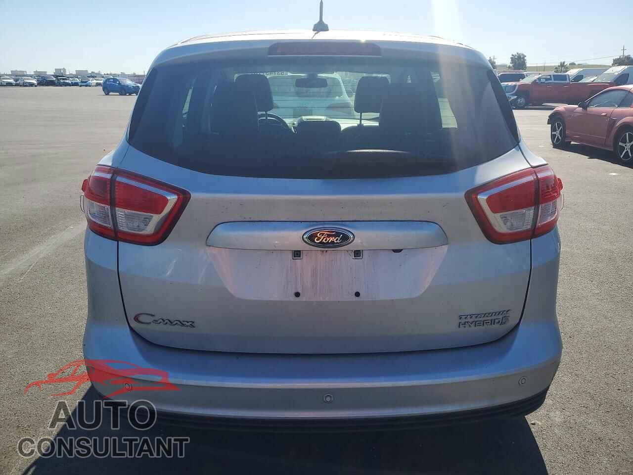 FORD CMAX 2017 - 1FADP5DU5HL113241