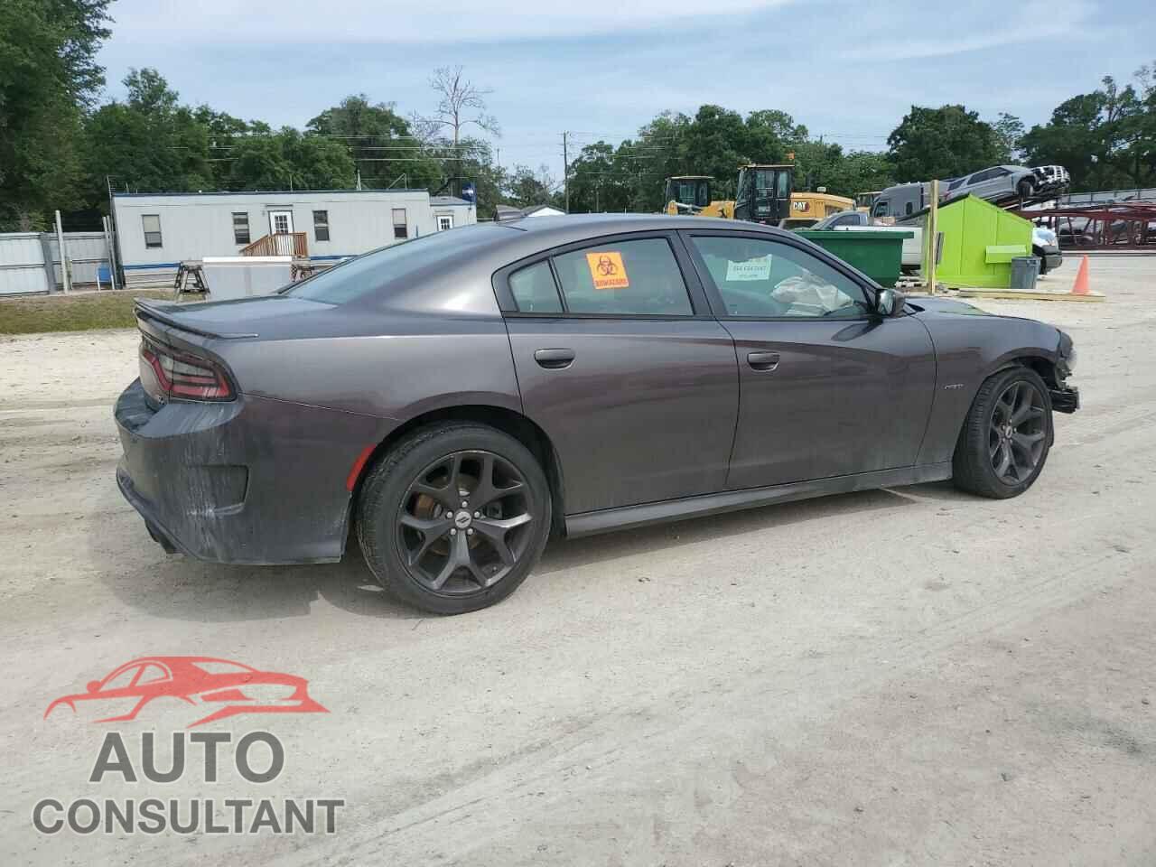 DODGE CHARGER 2017 - 2C3CDXCT1HH642271
