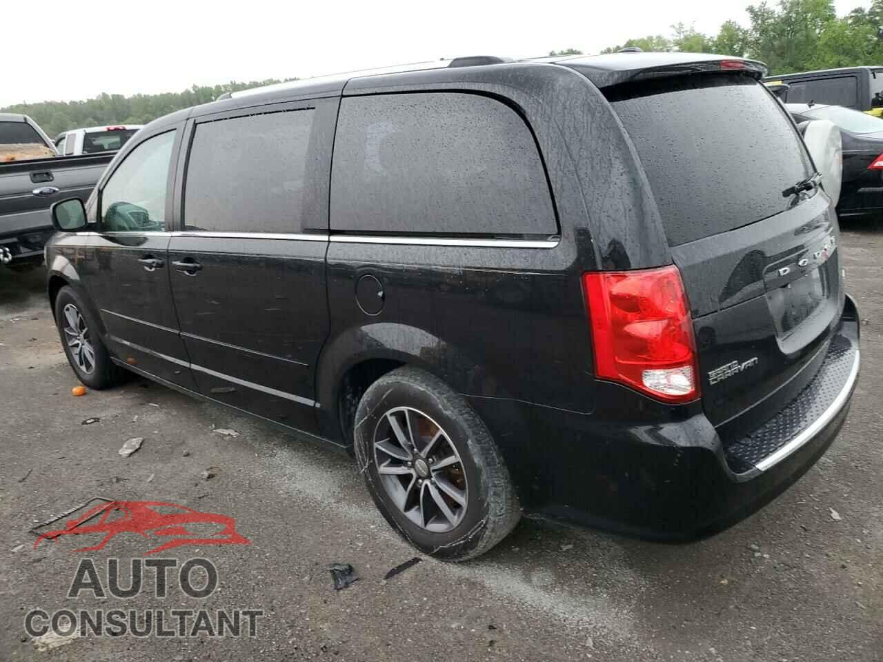 DODGE CARAVAN 2017 - 2C4RDGCG2HR641438