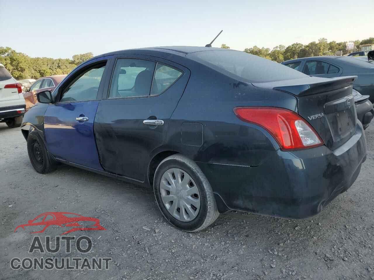 NISSAN VERSA 2017 - 3N1CN7AP3HL900315