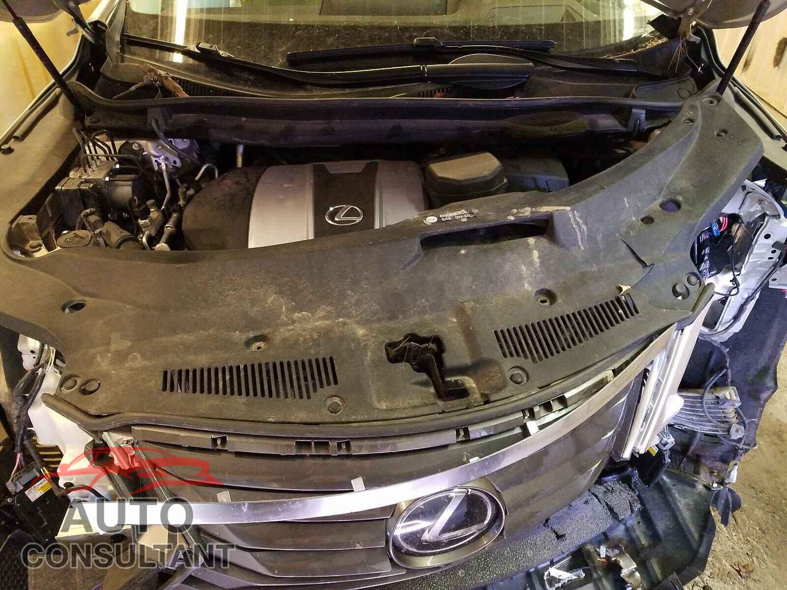 LEXUS RX350 2017 - 2T2BZMCA7HC131529