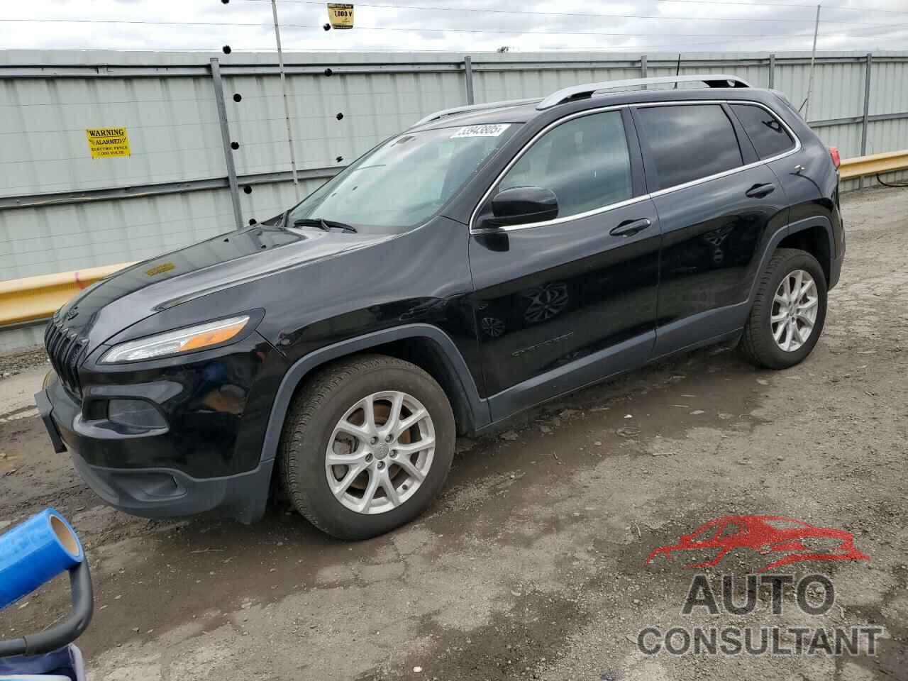 JEEP GRAND CHER 2018 - 1C4PJLLB5JD511997
