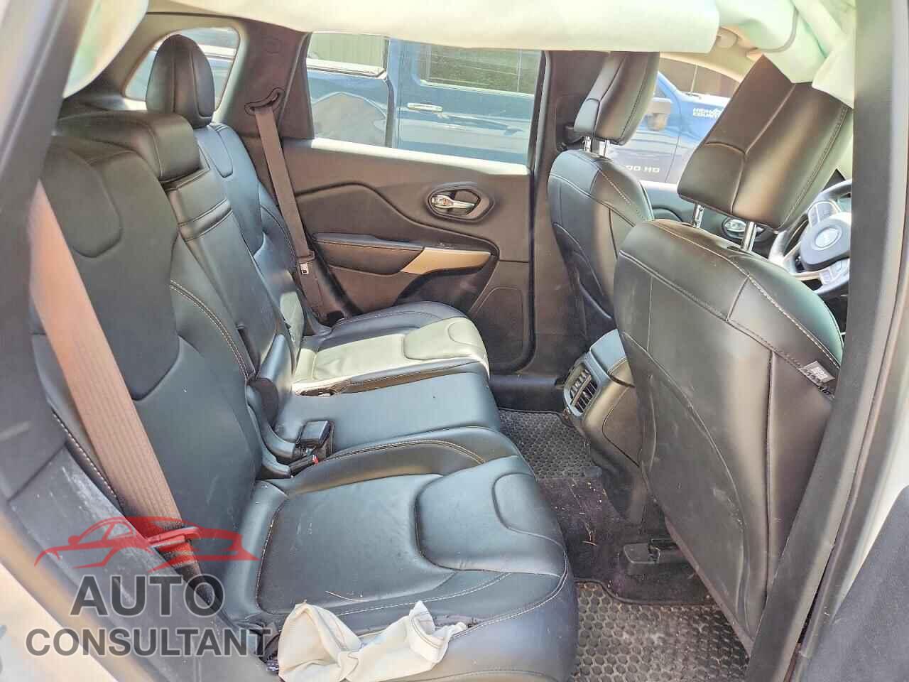 JEEP CHEROKEE 2017 - 1C4PJMCB2HW571546