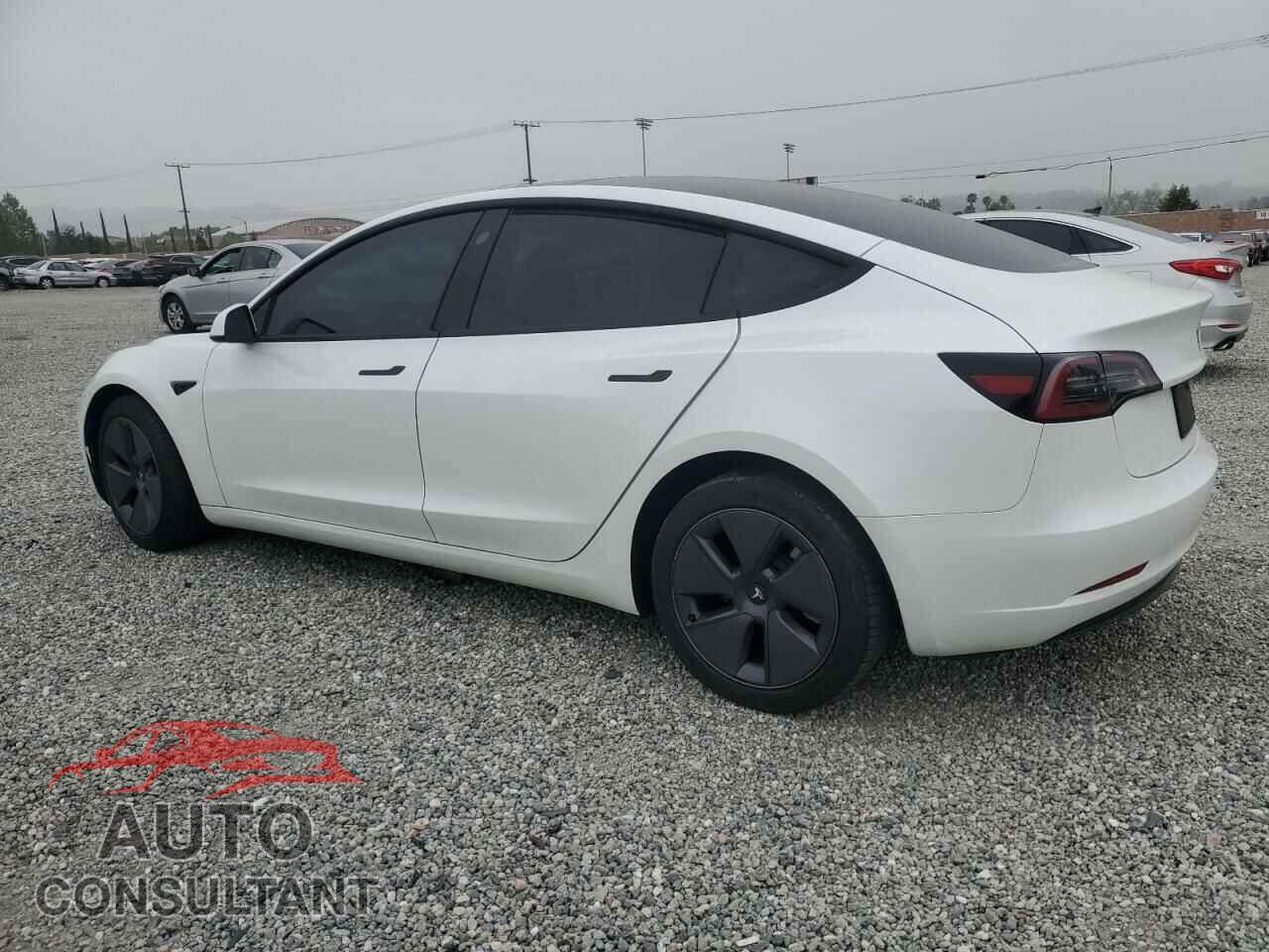 TESLA MODEL 3 2023 - 5YJ3E1EA8PF495758