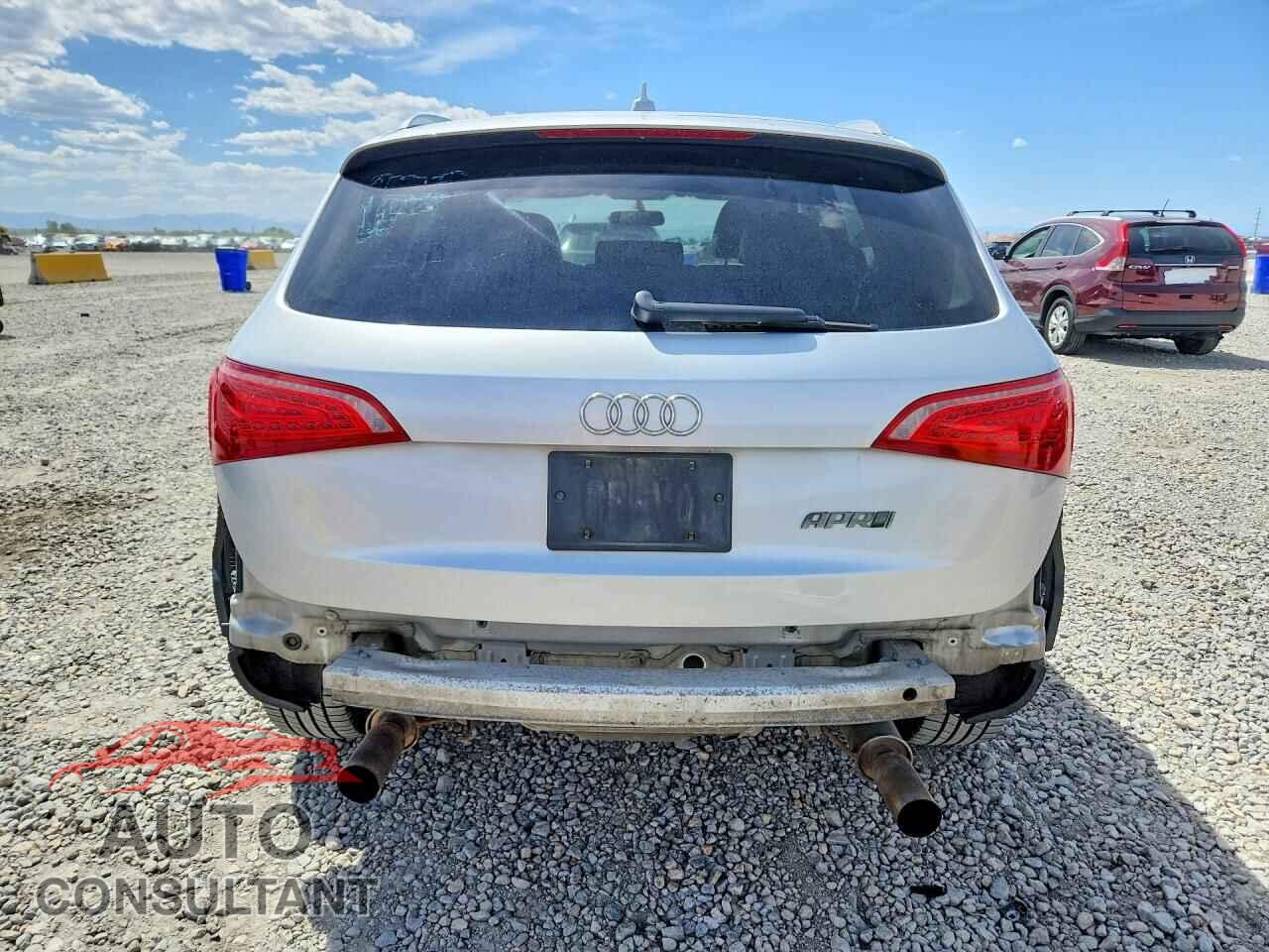 AUDI Q5 2012 - WA1CFAFP1CA111087