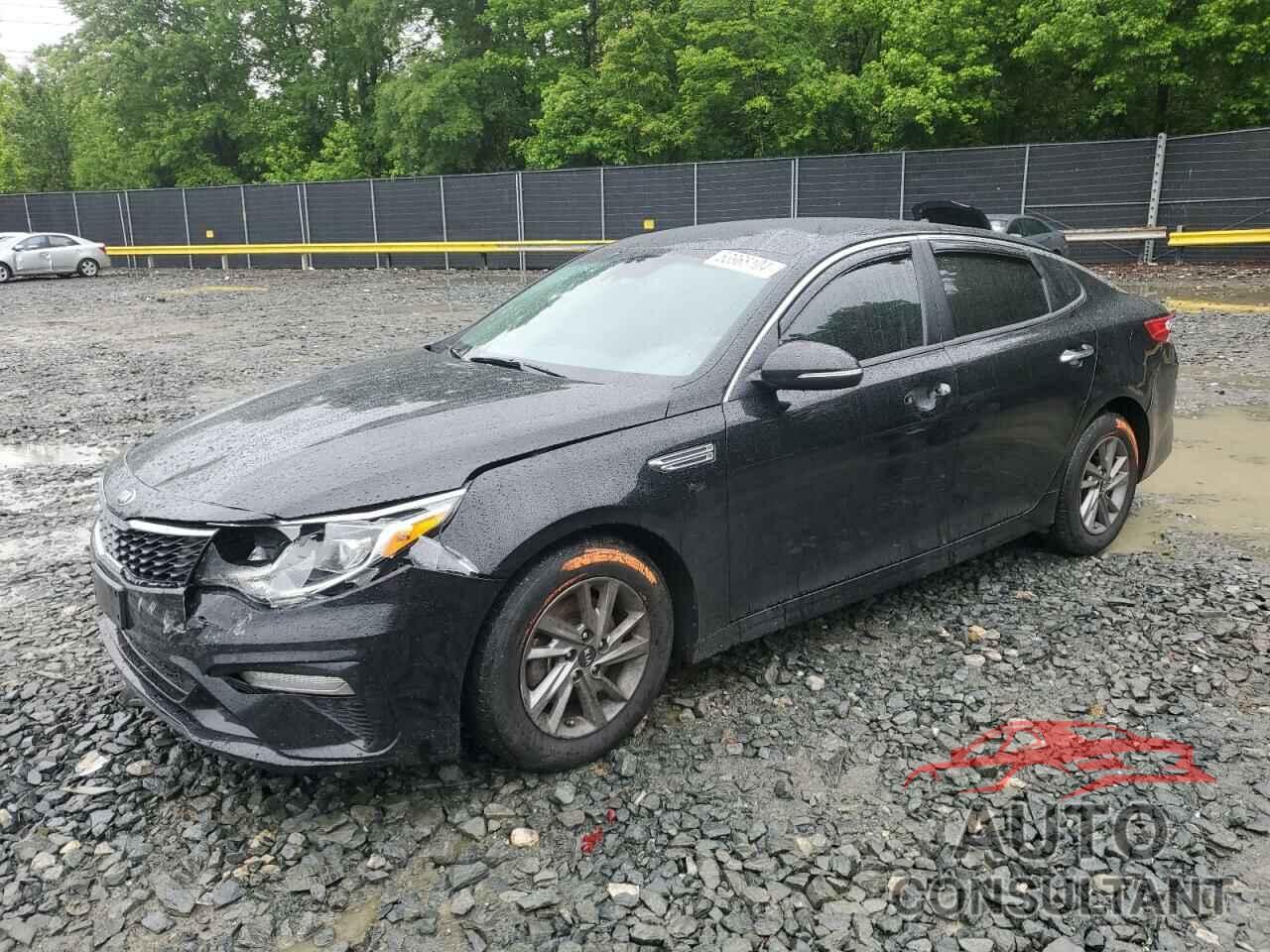 KIA OPTIMA 2019 - 5XXGT4L36KG333386