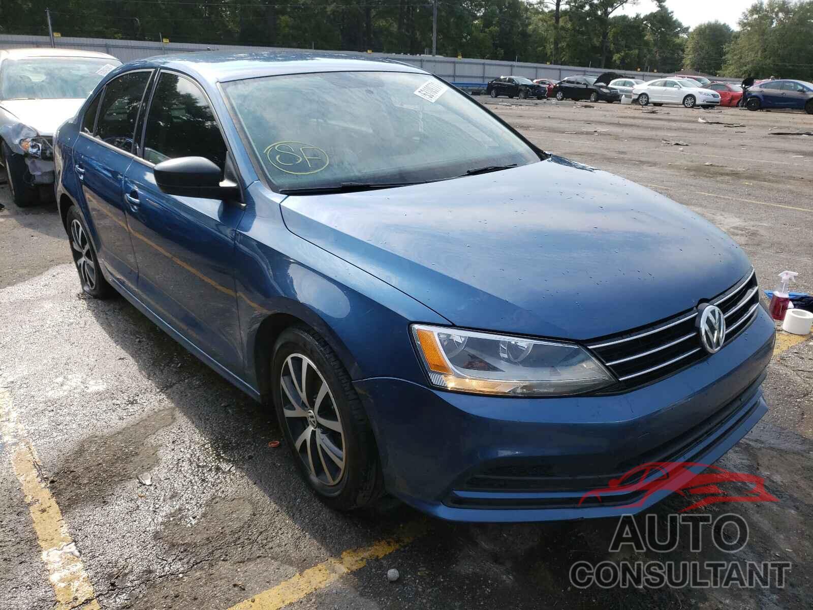 VOLKSWAGEN JETTA 2016 - 3VWD67AJ0GM404291