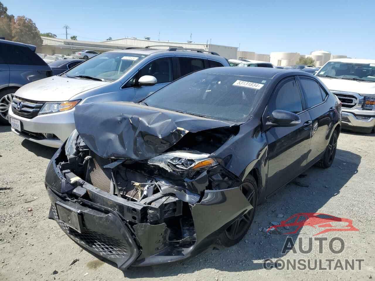 TOYOTA COROLLA 2017 - 5YFBURHE6HP655587